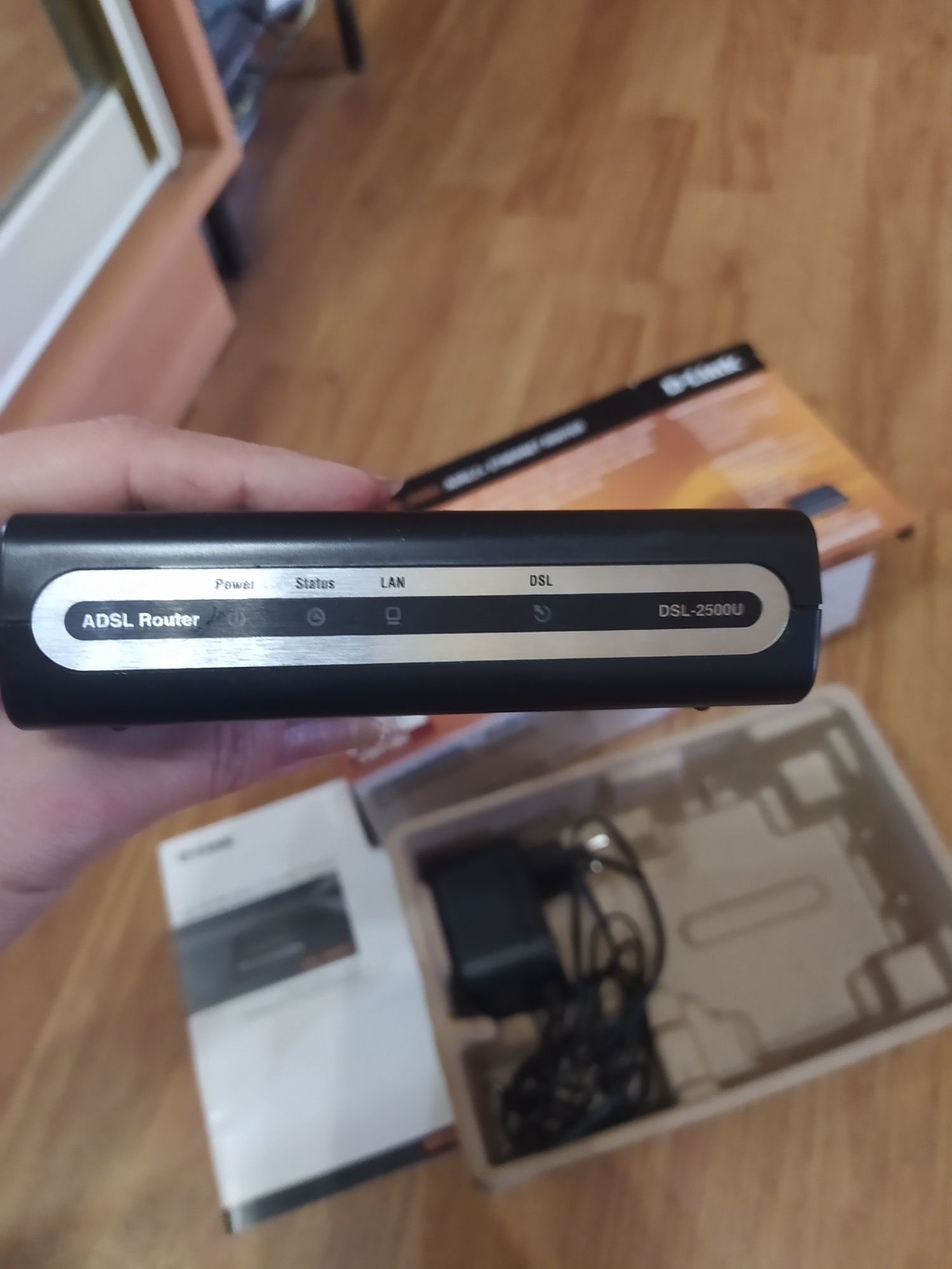 Модем d-link не вайфай
