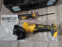 Szlifierka Kątowa Dewalt dcg406/nt