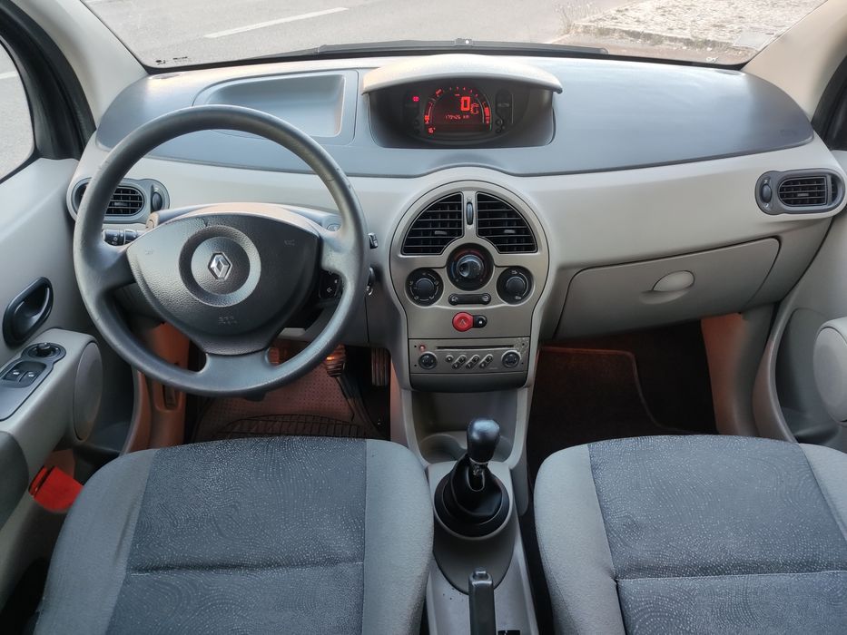 Renault Modus 1.5 DCI