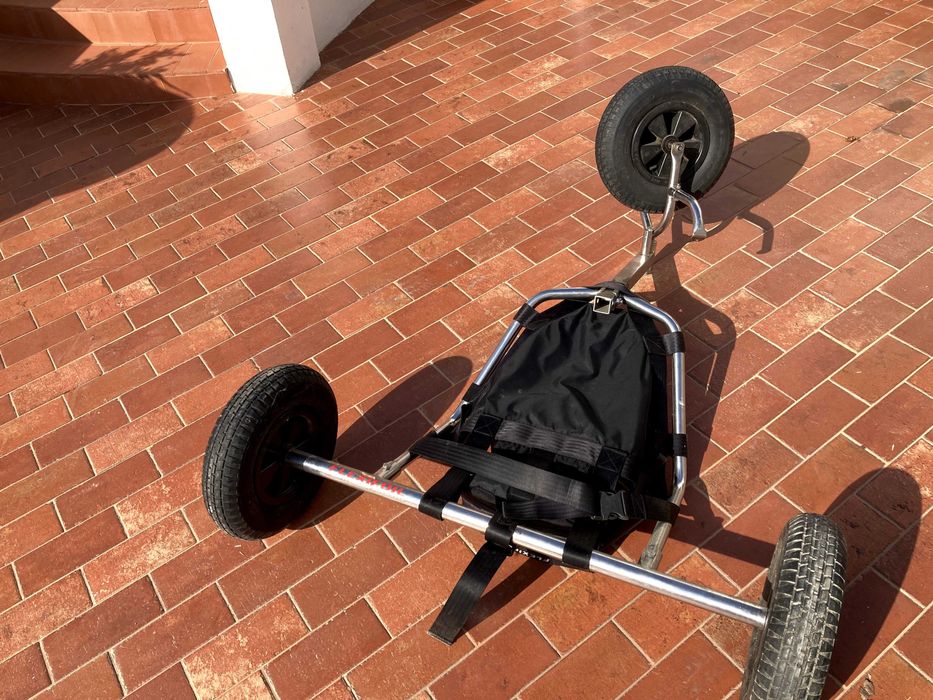 Kite buggy Flexifoil impec