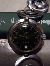 Stary zegarek damski Zaria 22 yewls