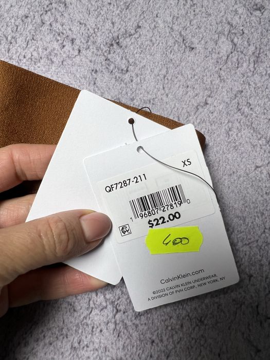 Calvin klein труси стрінги білизна оригінал