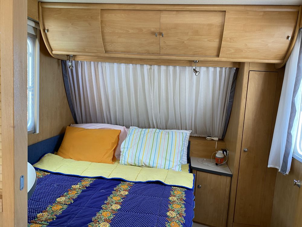 Caravana - Caravelair OSIRIS 500