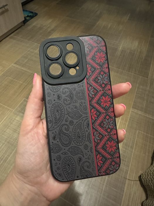 Чохол для iphone 14 pro + подарунок