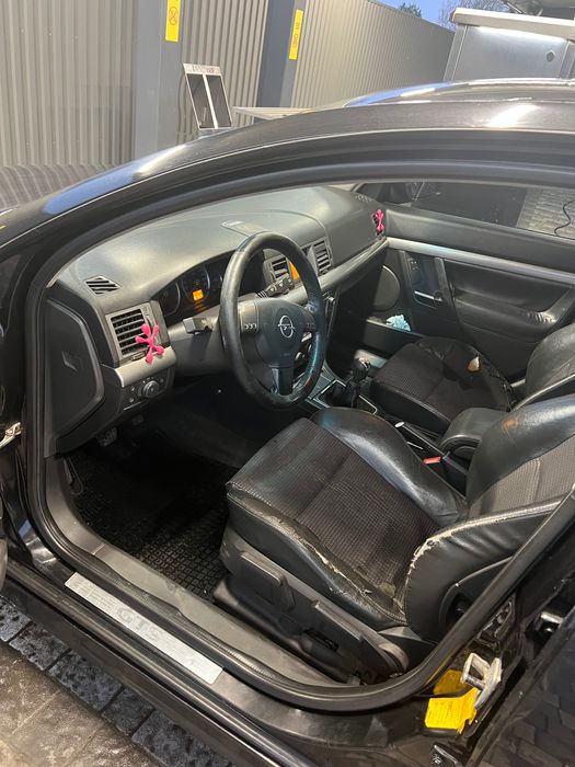 Опель вектра с 2004