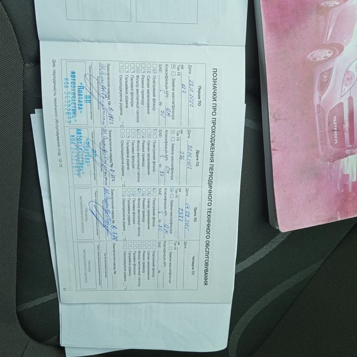 Chevrolet spark 3т.пробігу