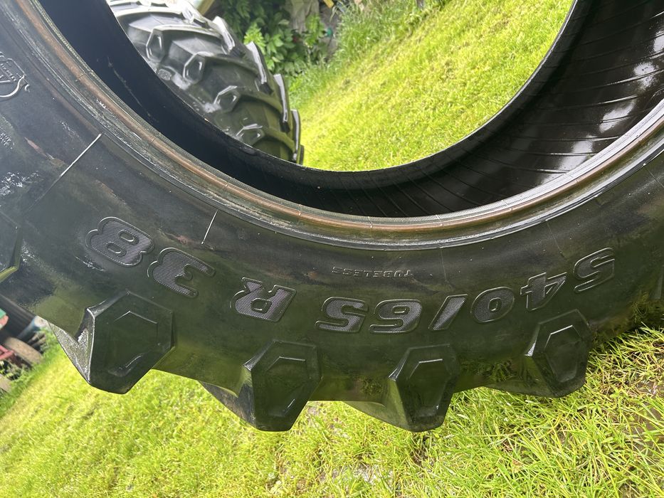 Opony rolnicze Trelleborg  540/65 R38 TM800