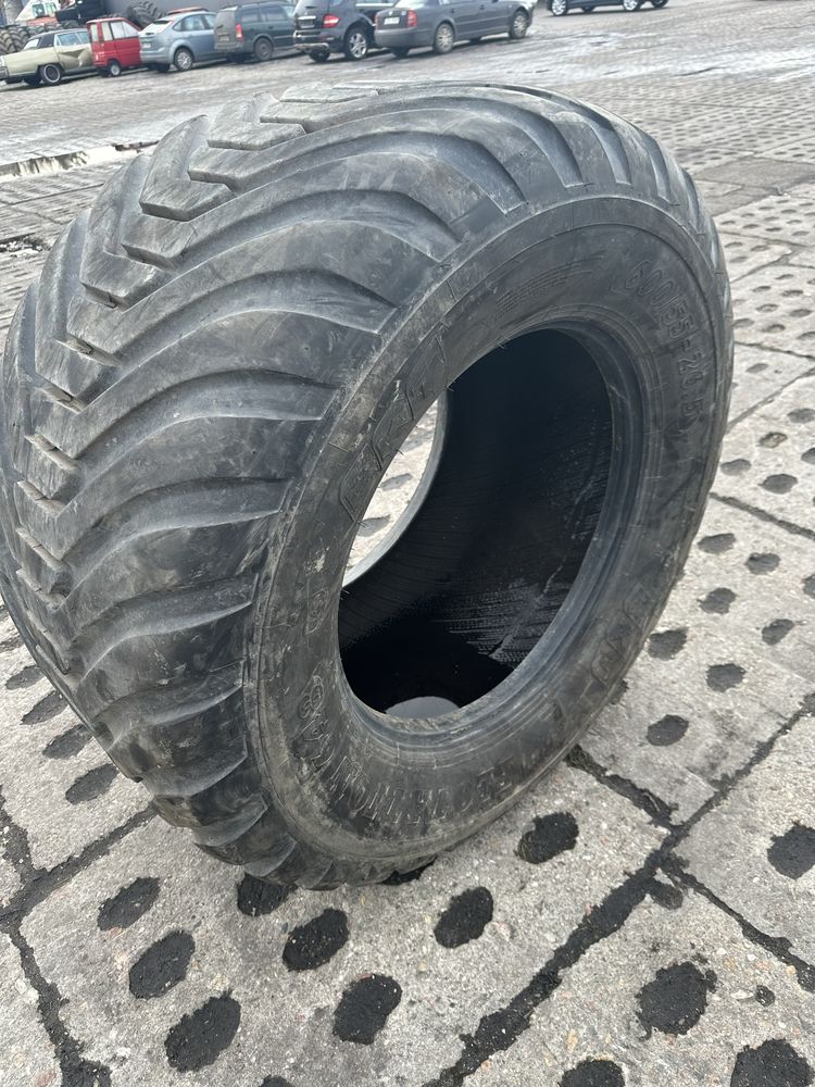 600/55-26.5 600/55r26.5 BKT Flotation 648