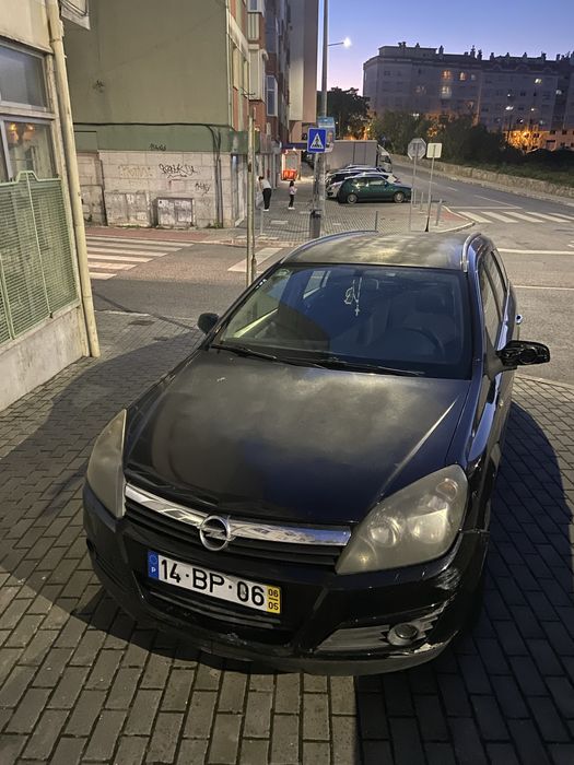 Opel astra 1.3 CDTI 2006