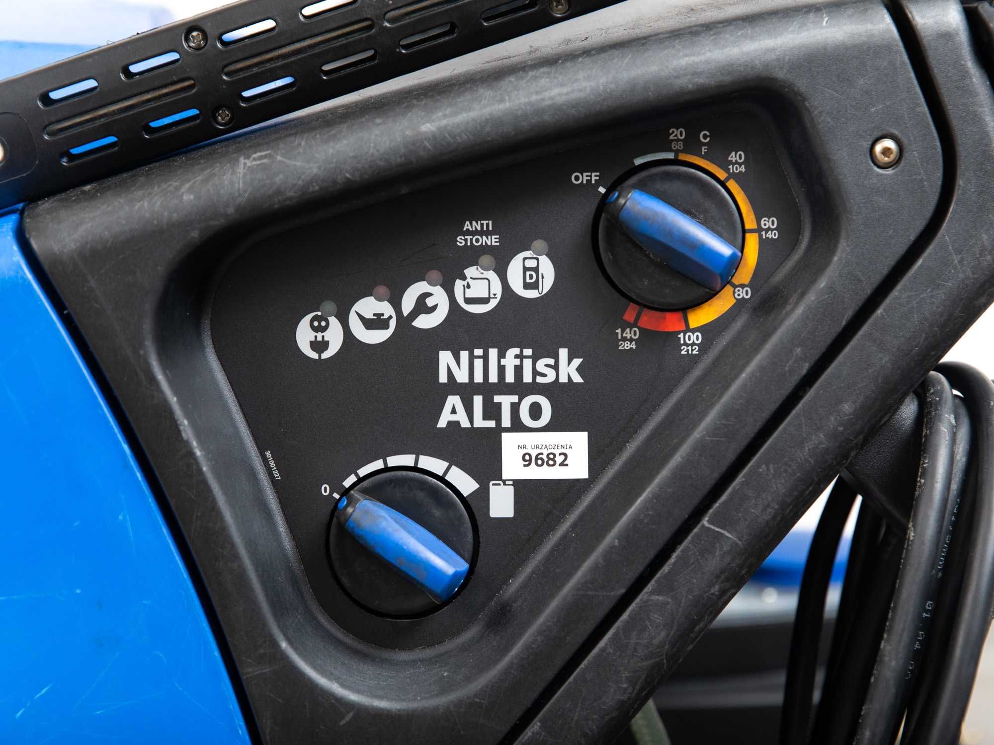 Myjka Ciśnieniowa Nilfisk Alto Neptune 3-33X 650l/h 160bar 6900 netto