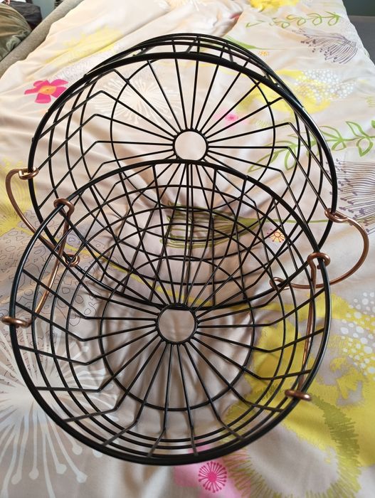 Koszyczki na owoce itp.