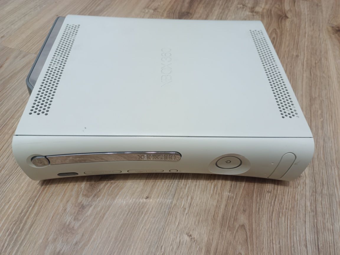 Xbox 360 RGH + Hdd