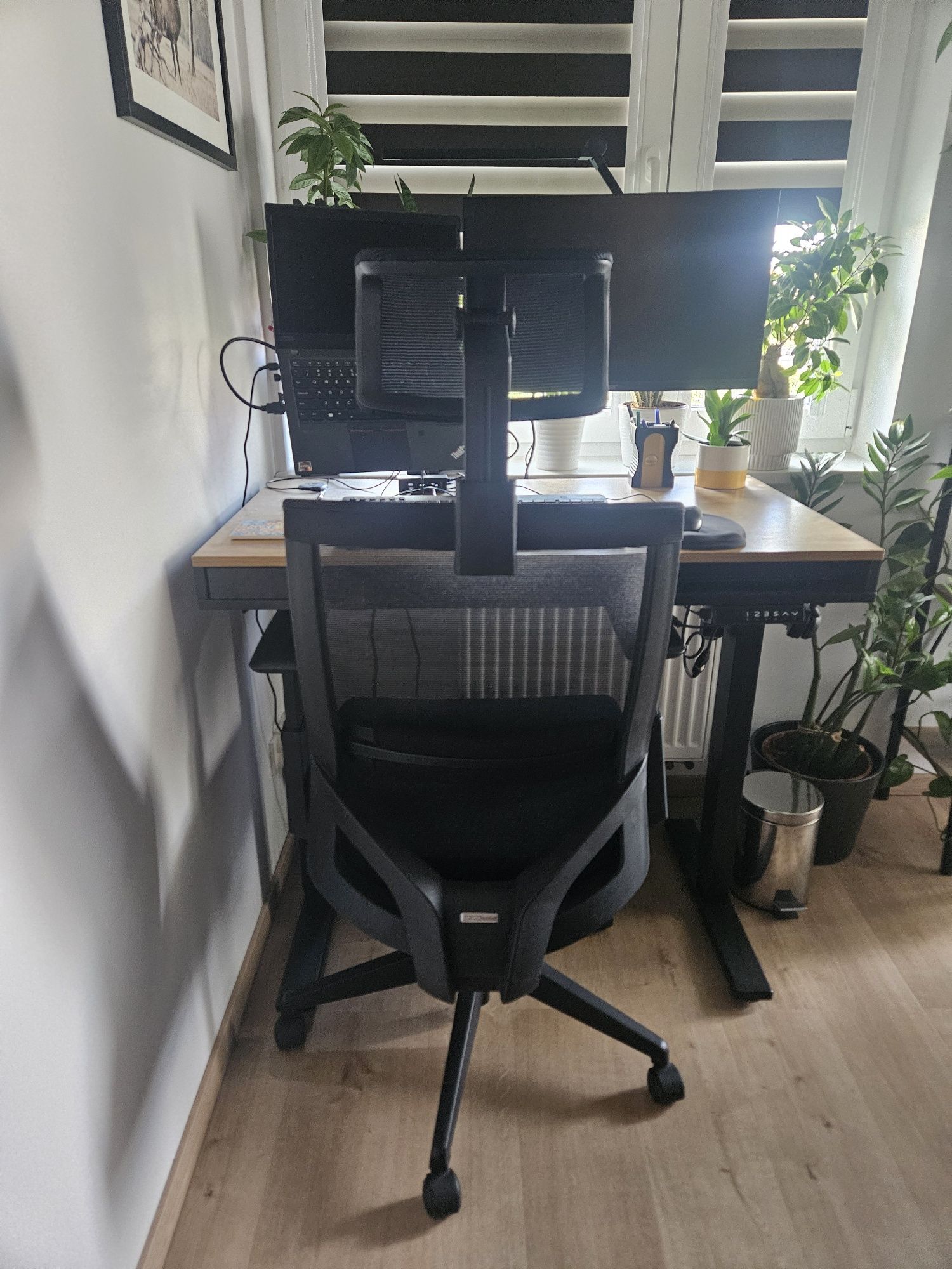 FOTEL biurowy ergonomiczny Wrocław Muchobór Wlk