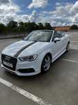 Audi A3 8V Kabriolet 2015r 2.0TDi