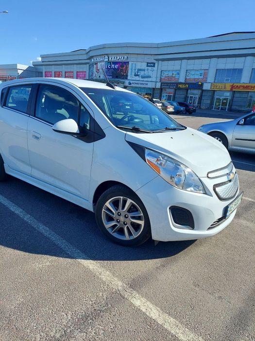 Chevrolet (шевроле) spark