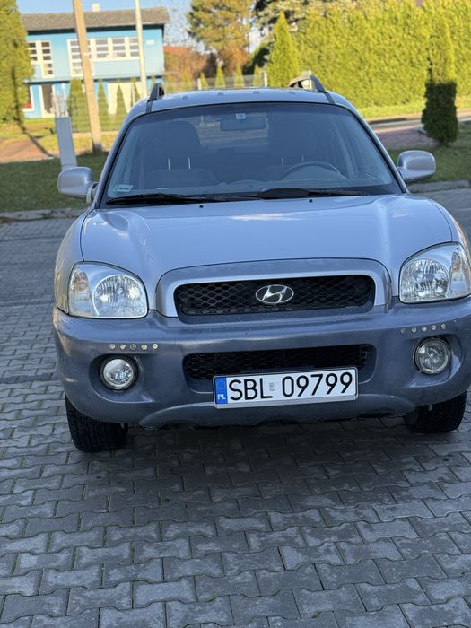Hyindai Santa Fe 2.0 crdi