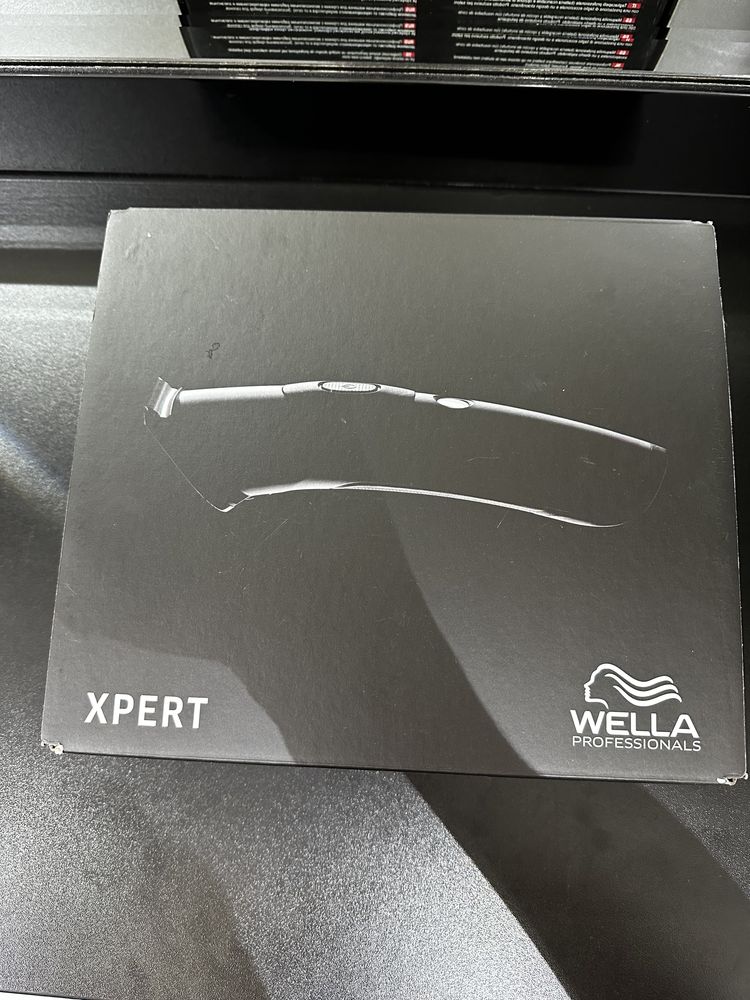 Машинка Wella xpert для стрижки волосся