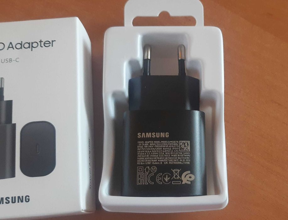 Ładowarka Samsung 25W – Adapter