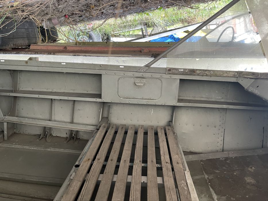 Продам лодку Прогресс-2М - в идиальном состоянии!