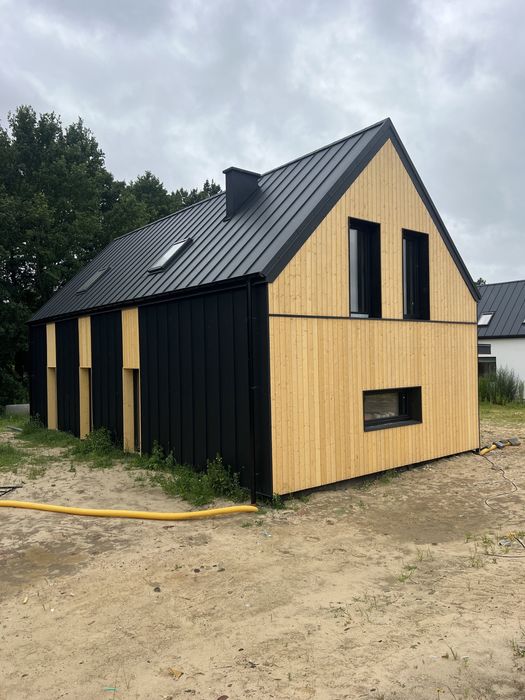 Dom 150m2 w dolinie Drwecy-Złotoria