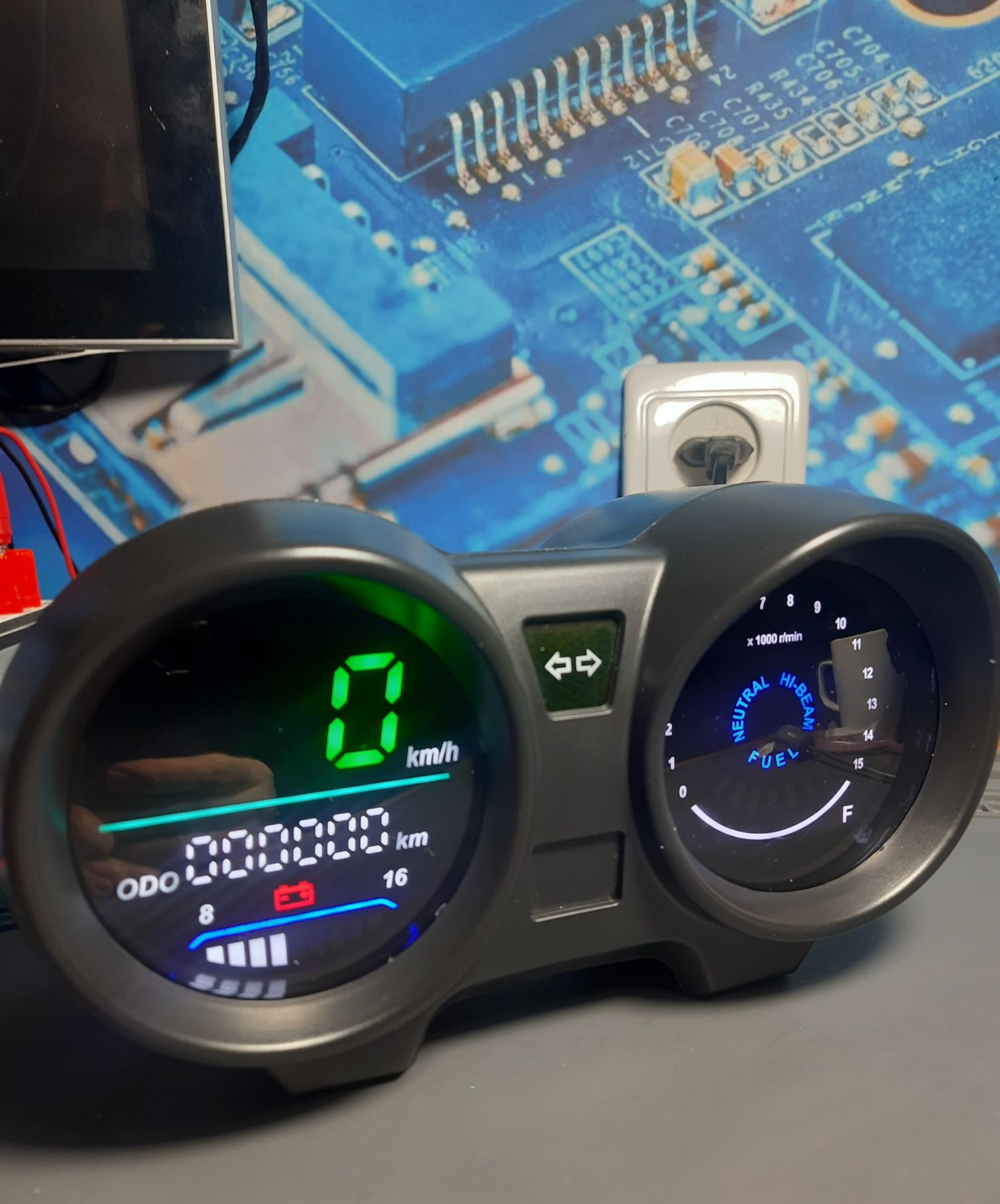 Ремонт приборных панелей и блоков EBU-BSI-SRS airbag.
