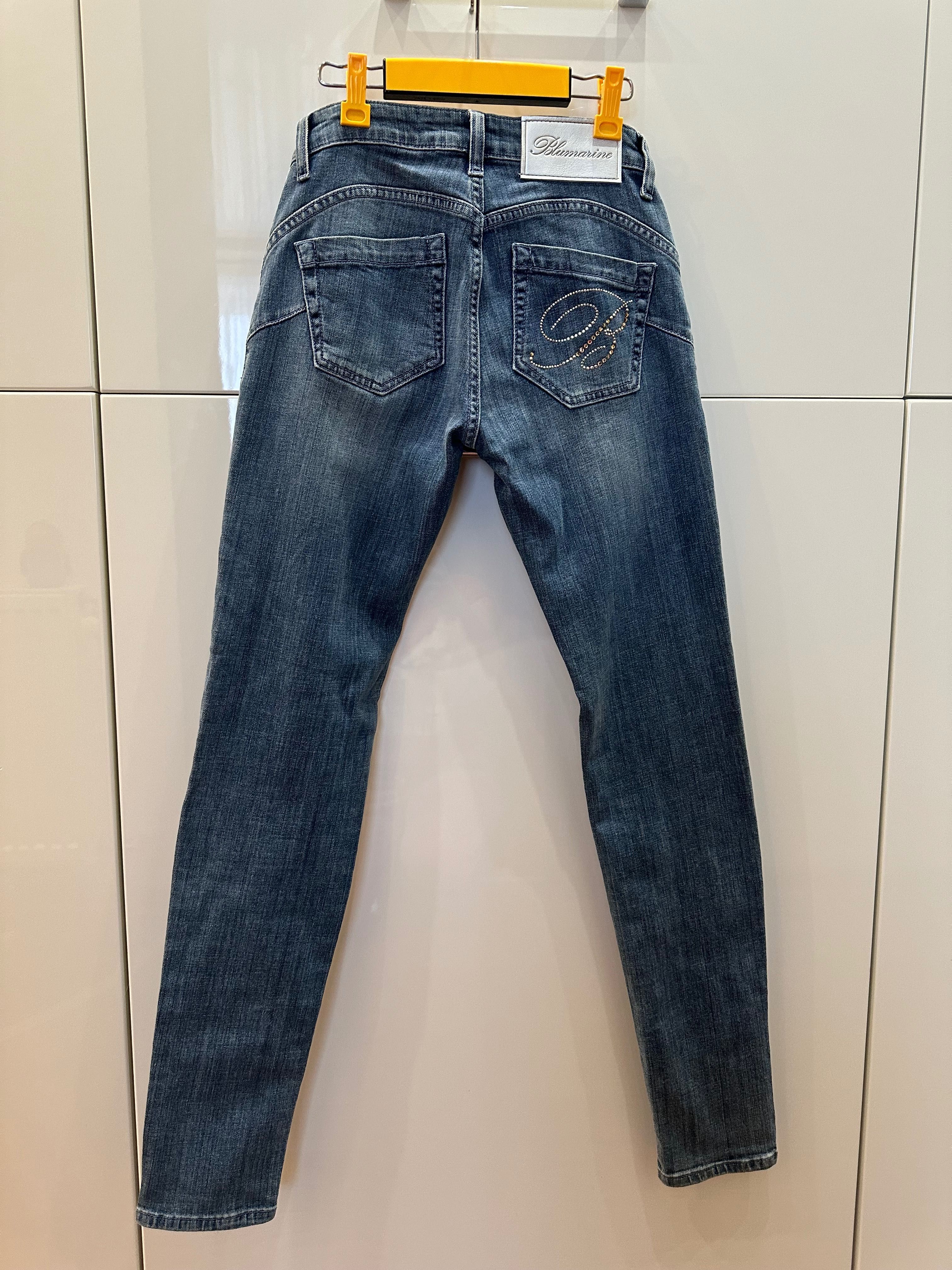 Джинси жіночі Blumarine (оригінал)