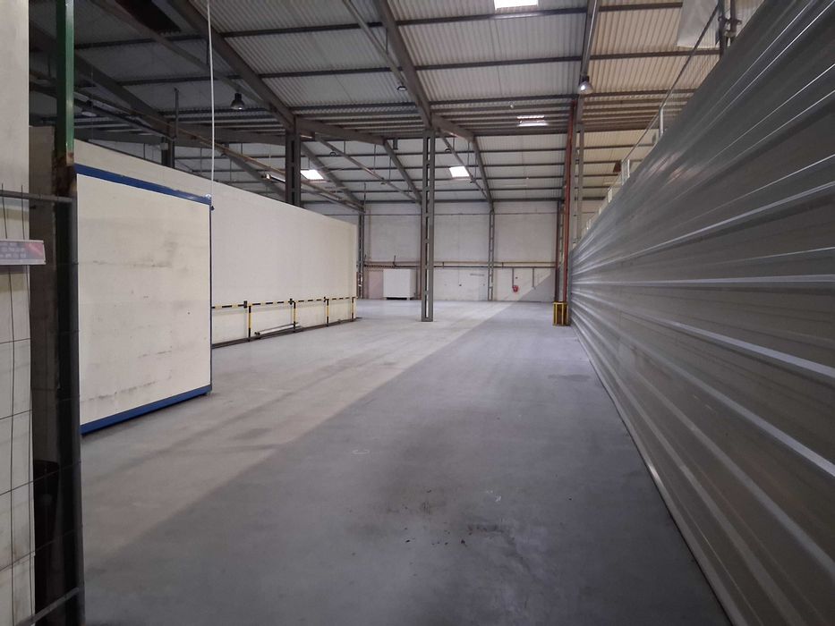 Magazyn Hala Piaseczno 1162 m2