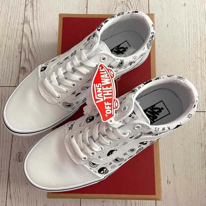 Vans super buty roz.42