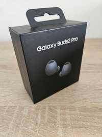 Nowe słuchawki Samsung Galaxy Buds2 Pro