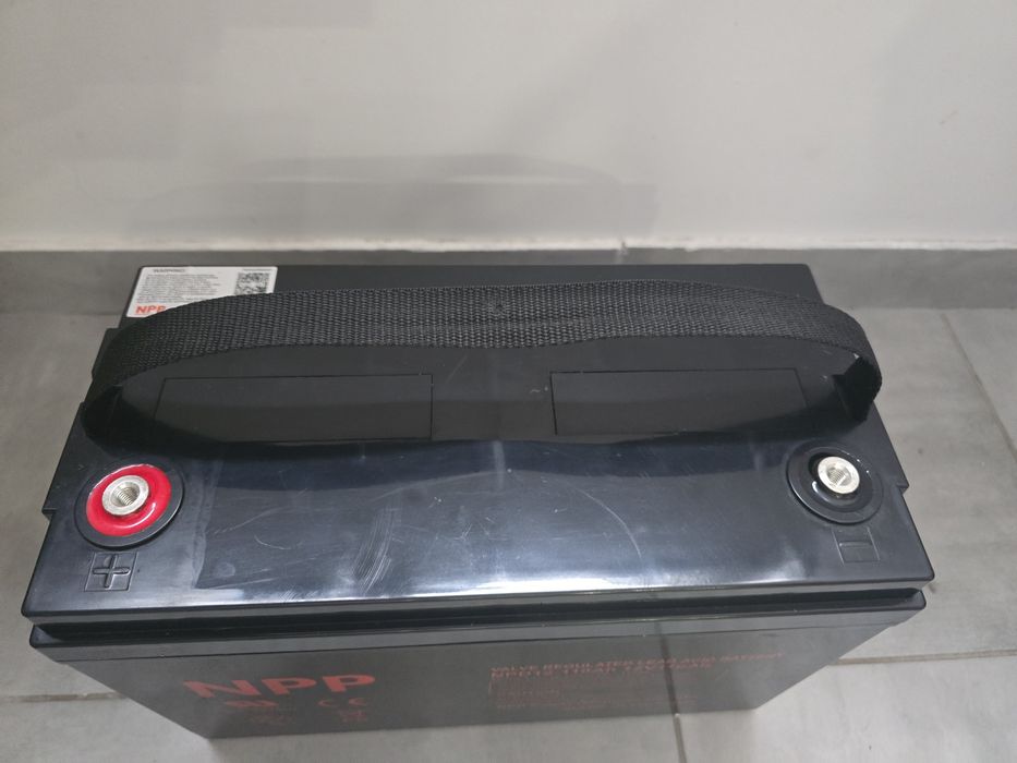 Продам АКБ для инвертора, ИБП