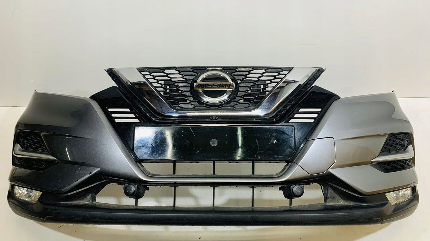 Zderzak przedni NISSAN QASHQAI 2017-