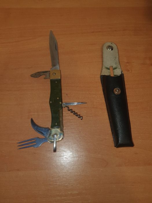 Ножик раскладной