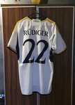 Koszulka Real Madryt - Rudiger sezon 23/24 home
Ro
