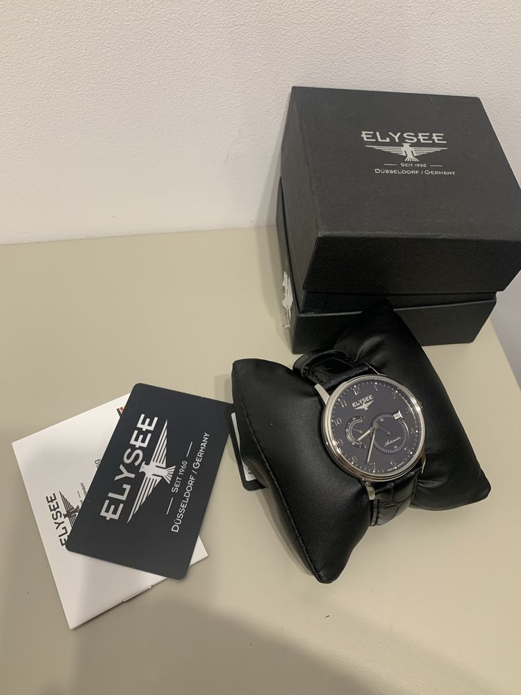 Zegarek męski Elysee Automatic nowy