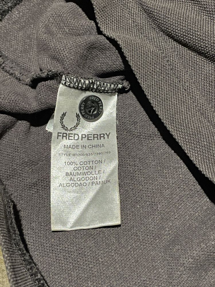 Polo Fred Perry ORIGINAL S/m