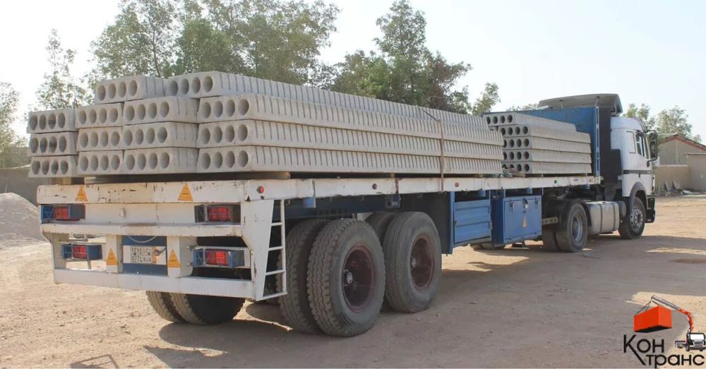 Блоки фундаментні фбс фл плити перекриття пк пкж заборні дорожні паг