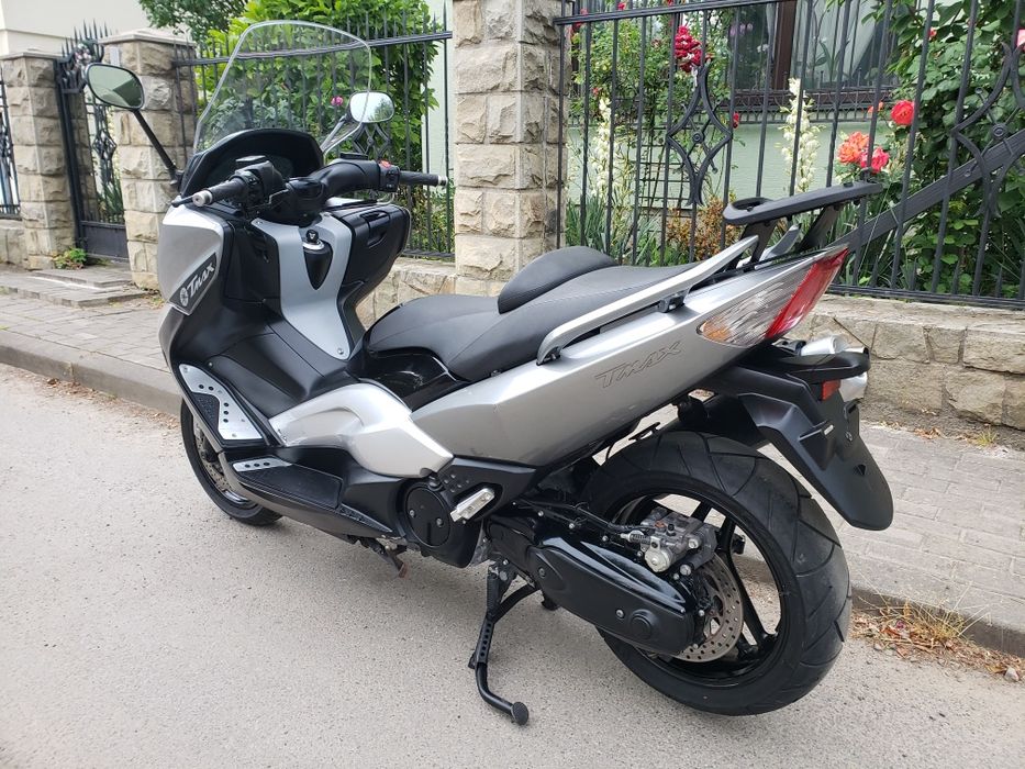 Скутер Yamaha T-MAX 500i