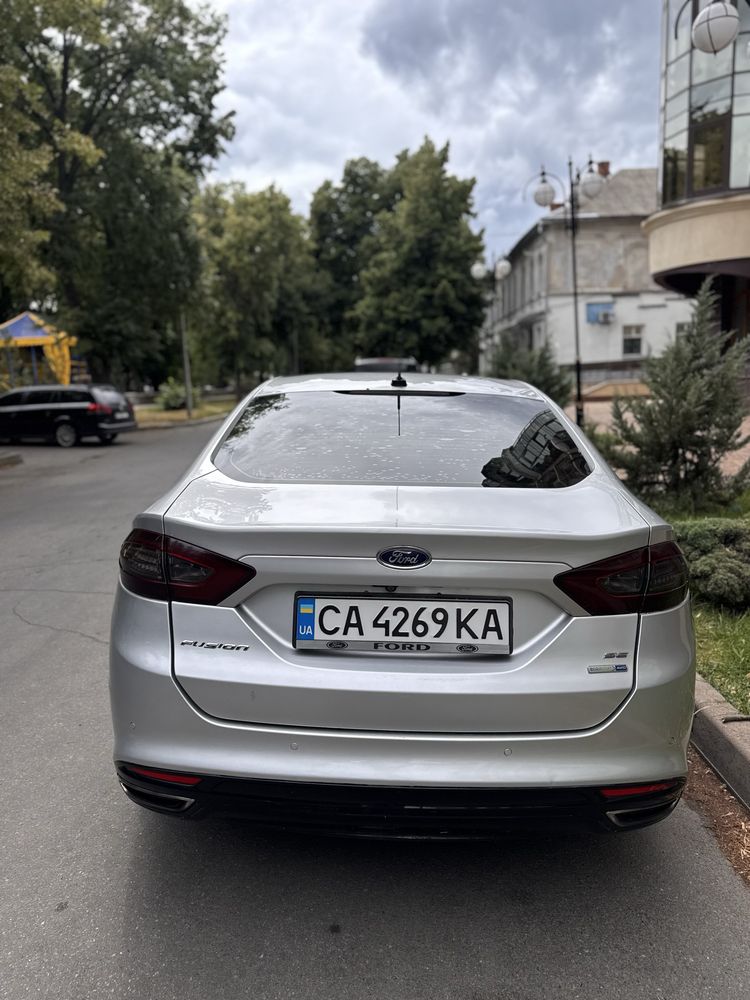 Продам Ford fusion 2016