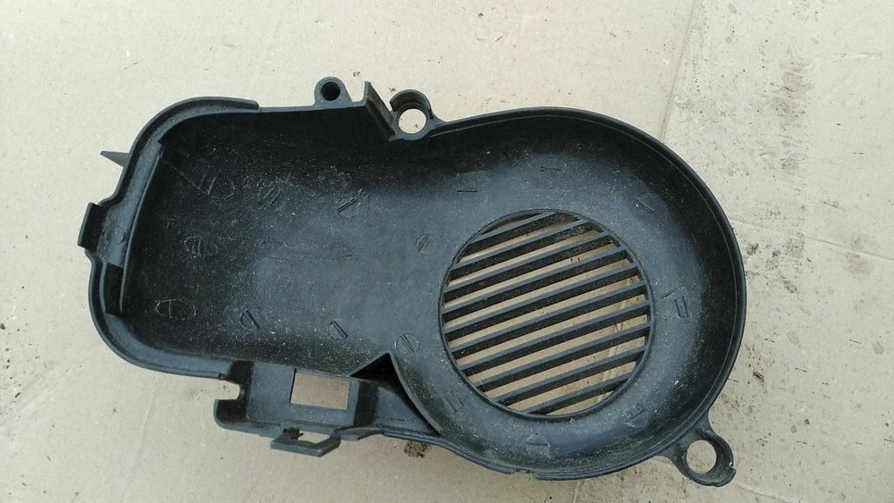 Skuter Keeway Hurricane osłona