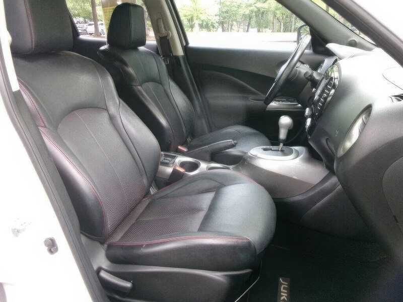 2015 Nissan JUKE SL