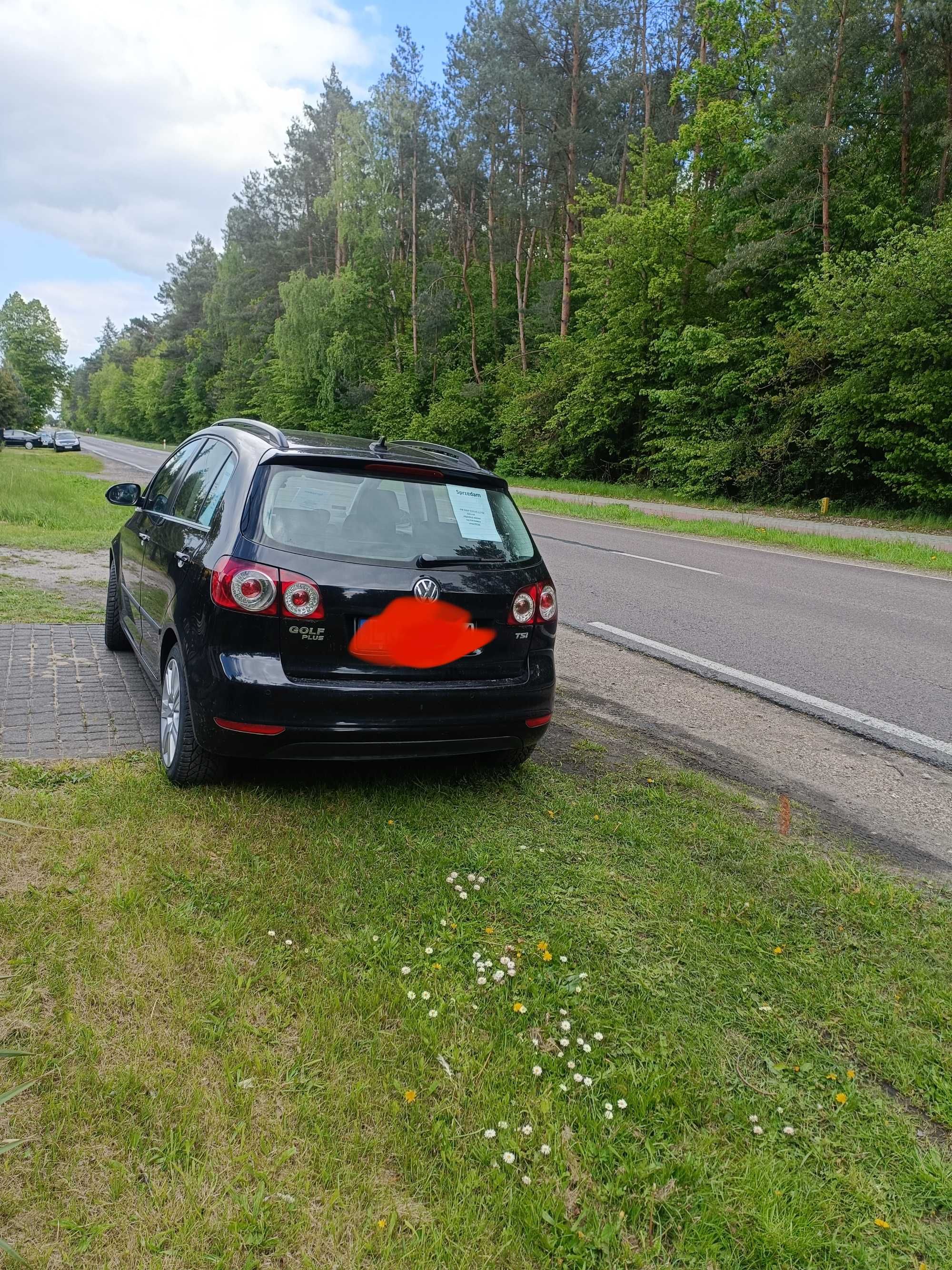 VW Golf 6plus  2011rok