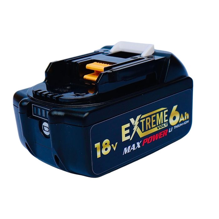 AKUMULATOR /Baterią DO MAKITA BL1860 Li -ion18V 6,0Ah-2025