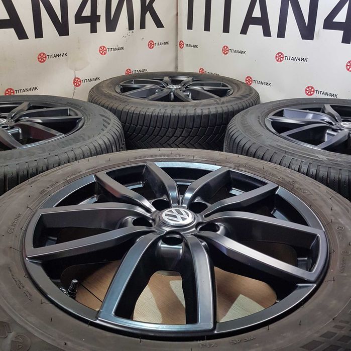 Диски Volkswagen R18 5x120 Touareg 2.5 TD Туарег Фольц Transporter