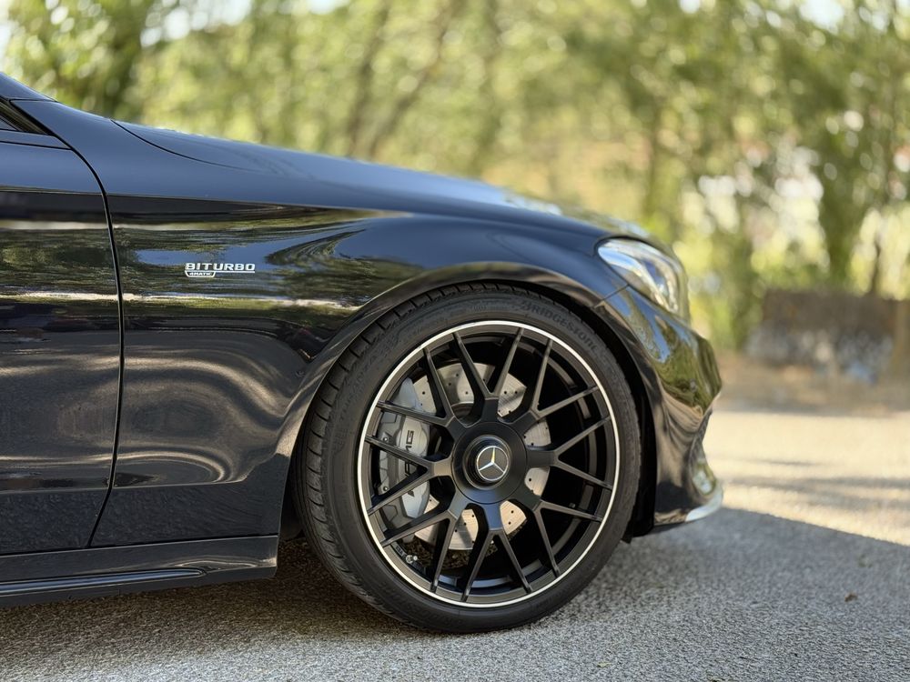 Mercedes C43 AMG 4 Matic