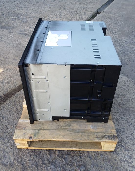 Miele CVA 6401 CVA 6405 вбудована кавомашина чорна Obsidian