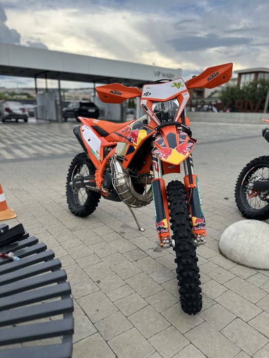 KTM 2025 EXC 300 Champion Edition