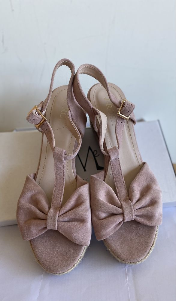 Sapatos para verao