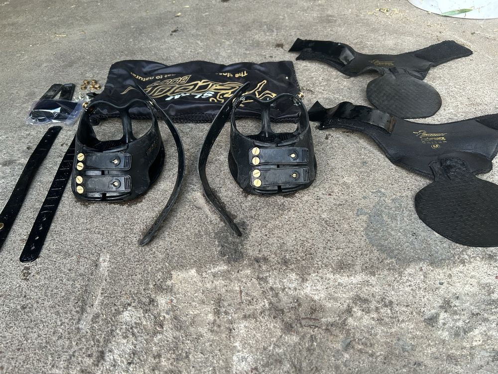 Scootboots buty dla konia R1 slim