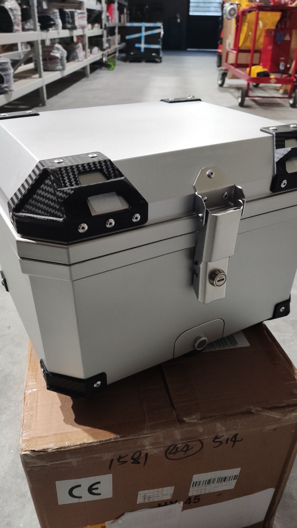 Topcase ABS 45lts