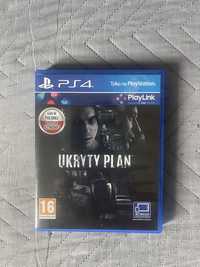 Gra „Ukryty Plan” na ps4